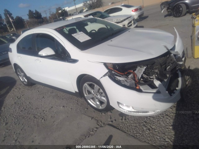 2015 chevrolet volt