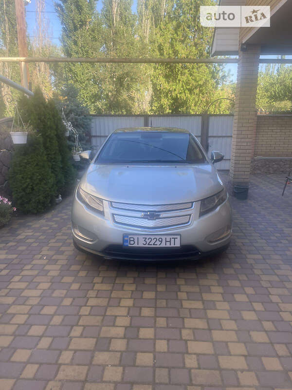 2011 CHEVROLET Volt