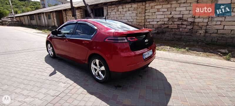 2010 chevrolet volt
