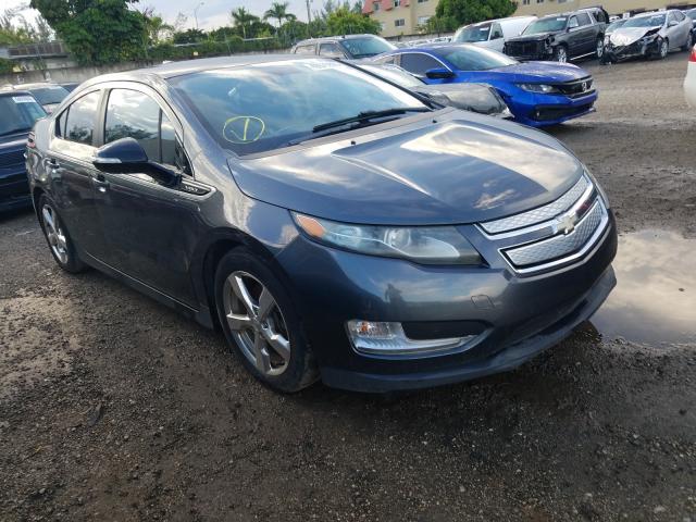 2011 chevrolet volt