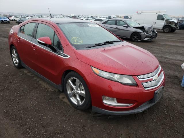2011 chevrolet volt