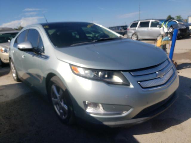 2012 chevrolet volt