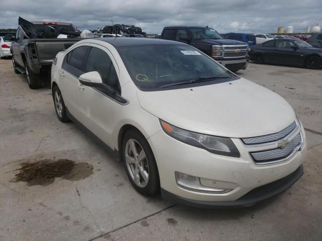 2012 chevrolet volt