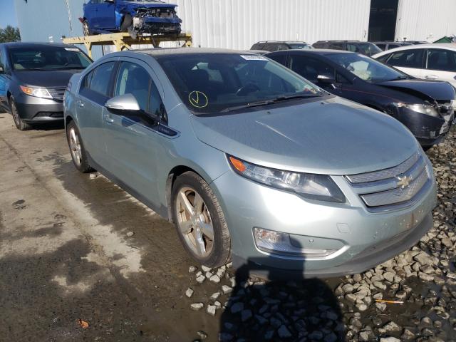 2011 chevrolet volt