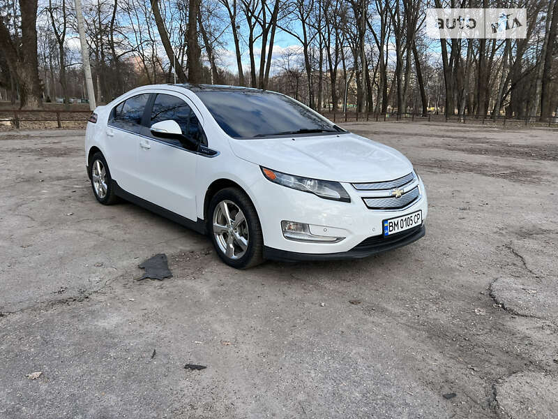 2011 chevrolet volt