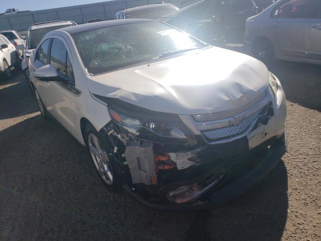 2012 chevrolet volt
