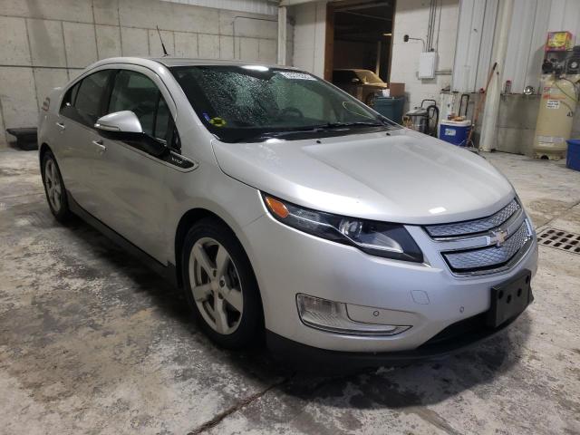 2013 chevrolet volt