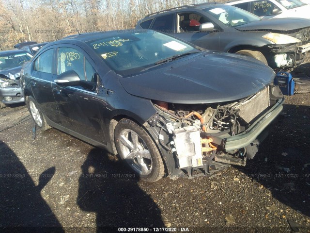 2013 chevrolet volt