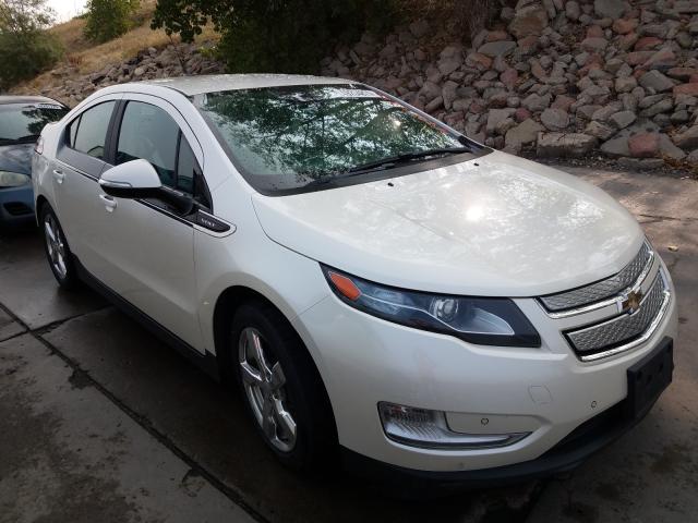 2012 chevrolet volt