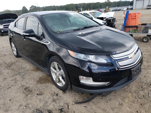 2013 chevrolet volt