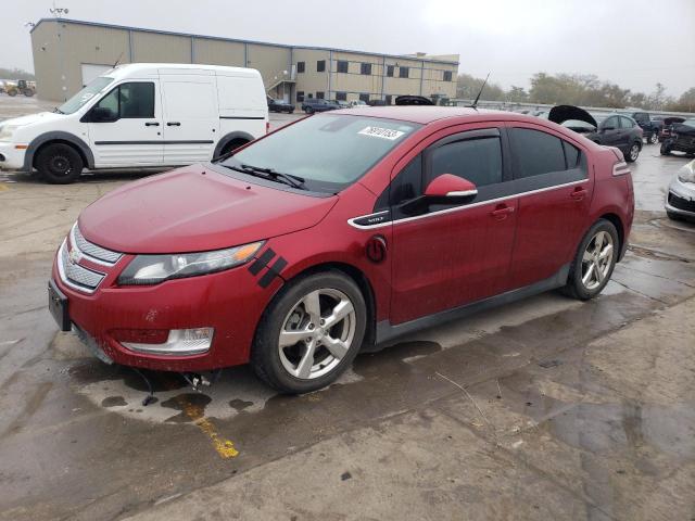 2013 chevrolet volt