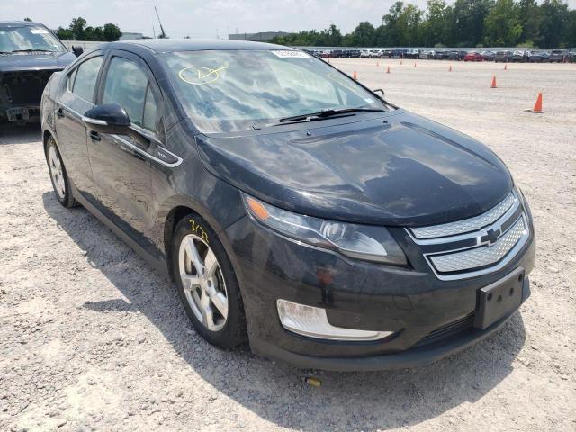 2014 chevrolet volt