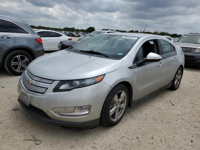 2013 chevrolet volt