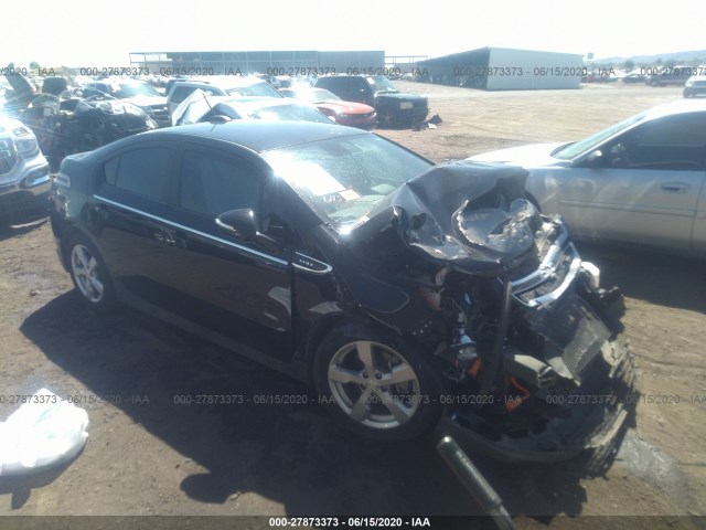 2015 chevrolet volt