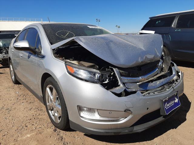 2015 chevrolet volt