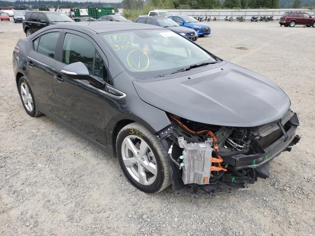 2015 chevrolet volt