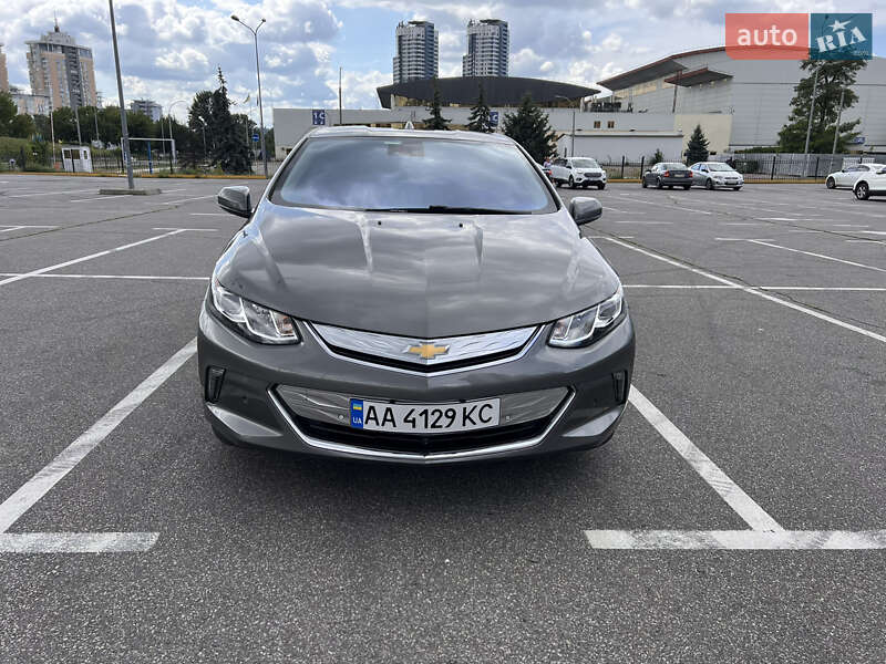 2015 chevrolet volt