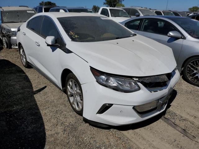 2016 chevrolet volt premi