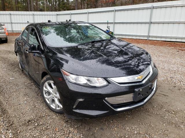 2017 chevrolet volt premi