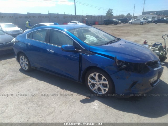 2015 chevrolet volt