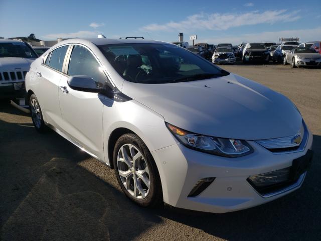 2016 chevrolet volt