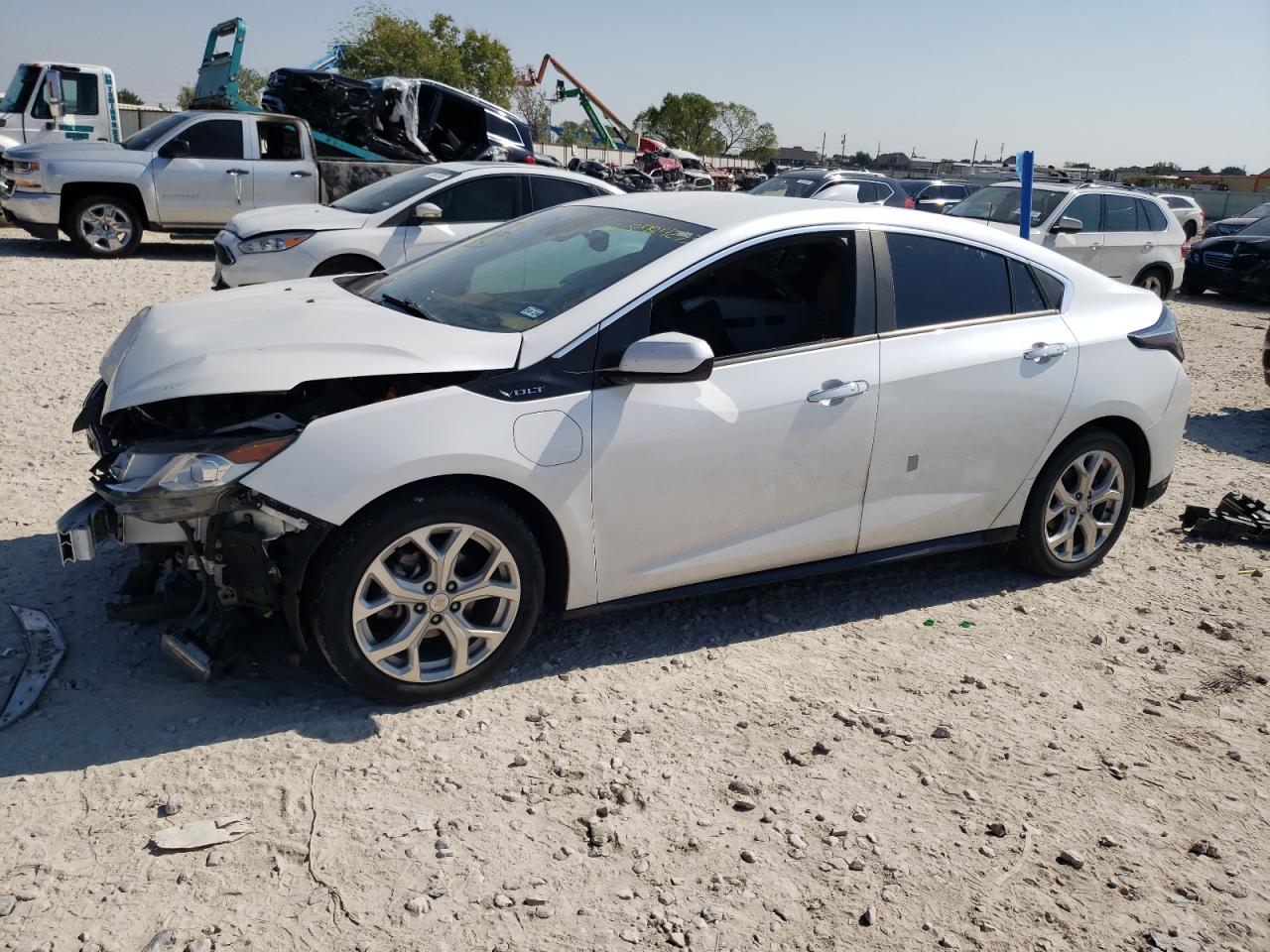 2016 chevrolet volt