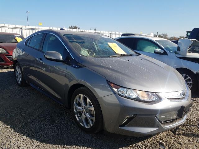 2017 chevrolet volt premi