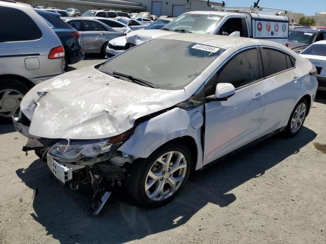 2017 chevrolet volt