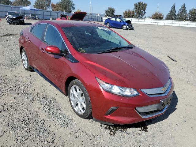 2018 chevrolet volt