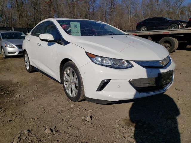 2018 chevrolet volt premi