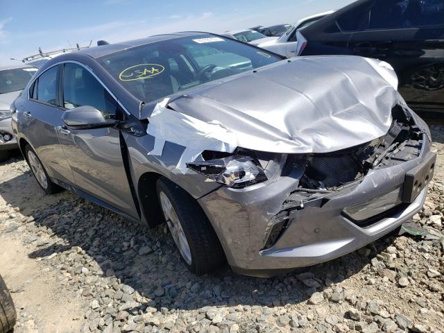 2018 chevrolet volt premi