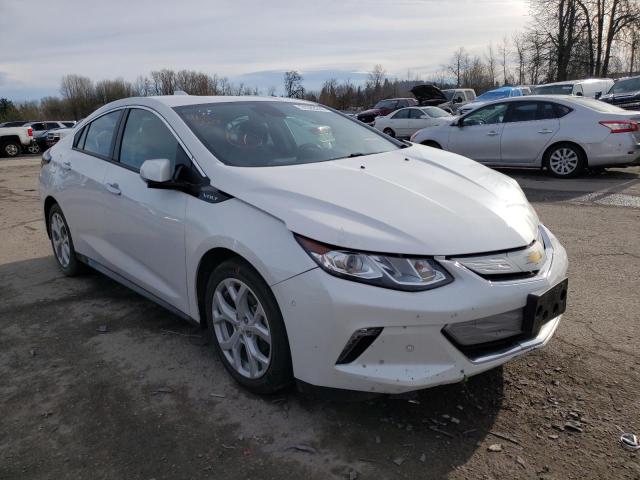 2018 chevrolet volt premi