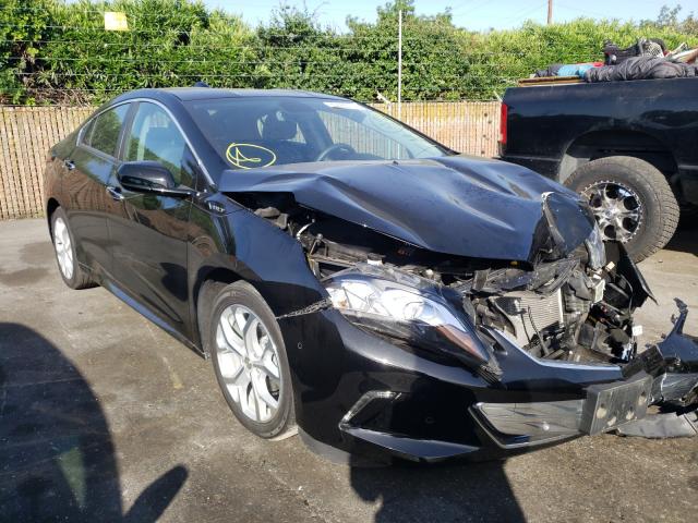 2016 chevrolet volt ltz