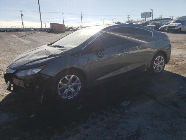 2016 chevrolet volt ltz
