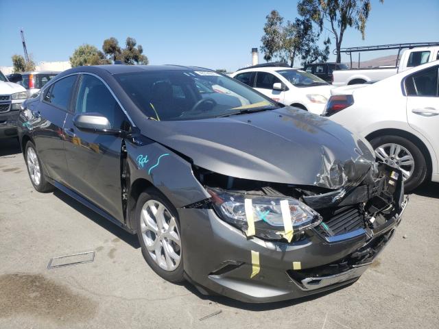 2016 chevrolet volt premi