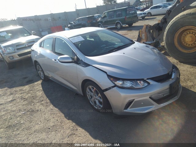 2016 chevrolet volt
