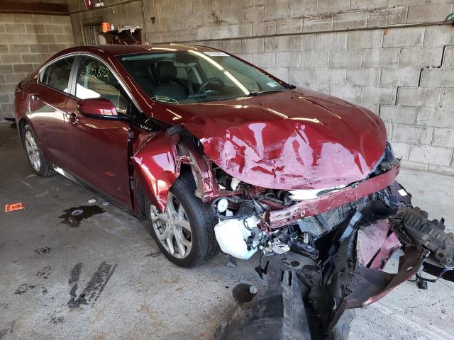 2017 chevrolet volt premi