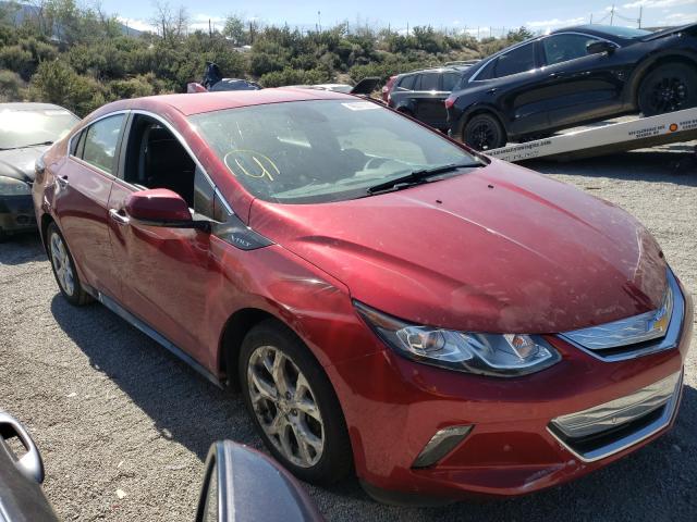 2017 chevrolet volt premi
