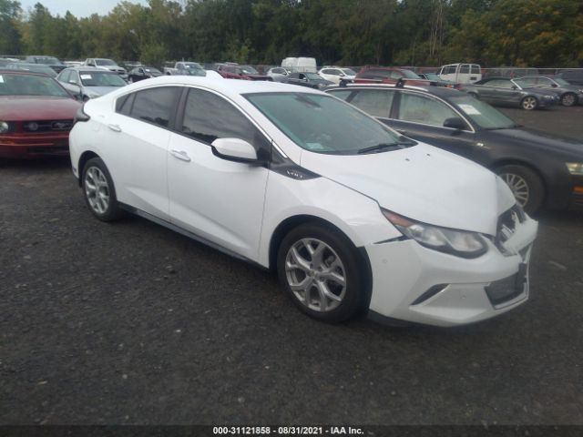 2019 chevrolet volt