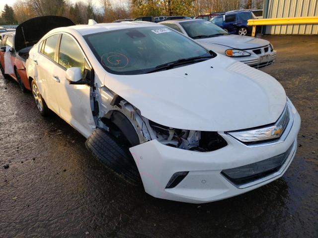 2019 chevrolet volt premi