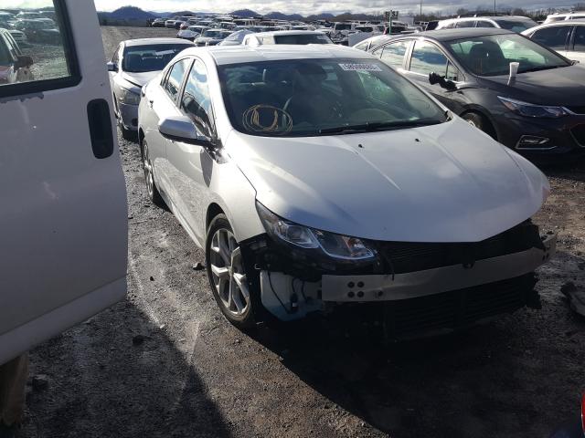 2015 chevrolet volt ltz