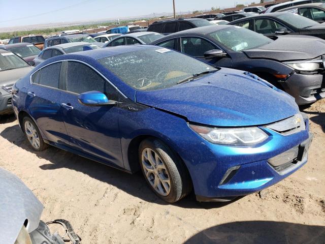 2016 chevrolet volt