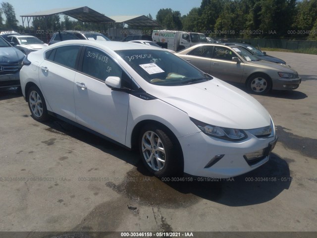 2015 chevrolet volt