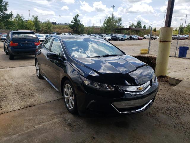 2016 chevrolet volt ltz