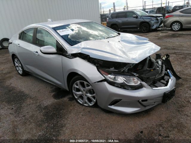 2017 chevrolet volt