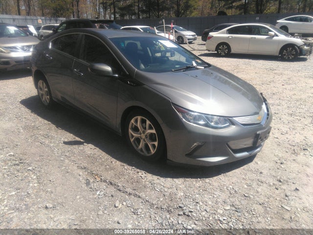 2016 chevrolet volt