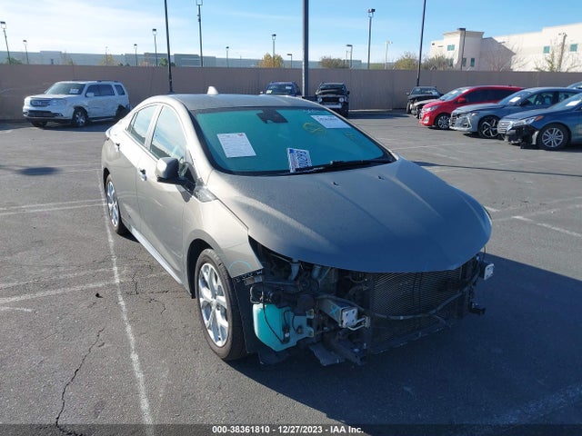 2016 chevrolet volt