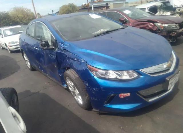 2016 chevrolet volt