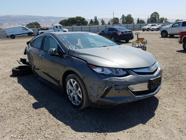 2016 chevrolet volt