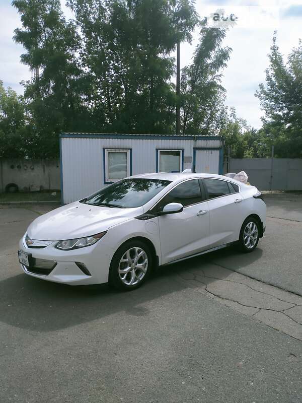 2015 chevrolet volt